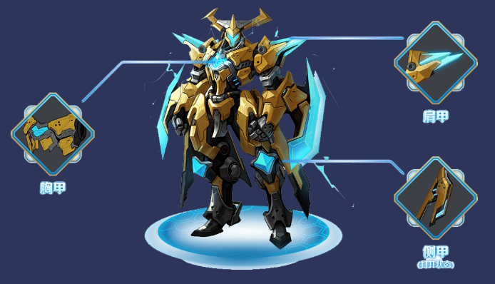 王者荣耀墨子金属风暴重做特效全新机甲风皮肤值得买吗