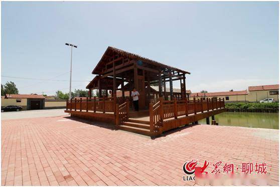 地名故事(10)高唐茶棚村:相传乾隆皇帝途经此地停脚饮茶 后赐名"茶棚"