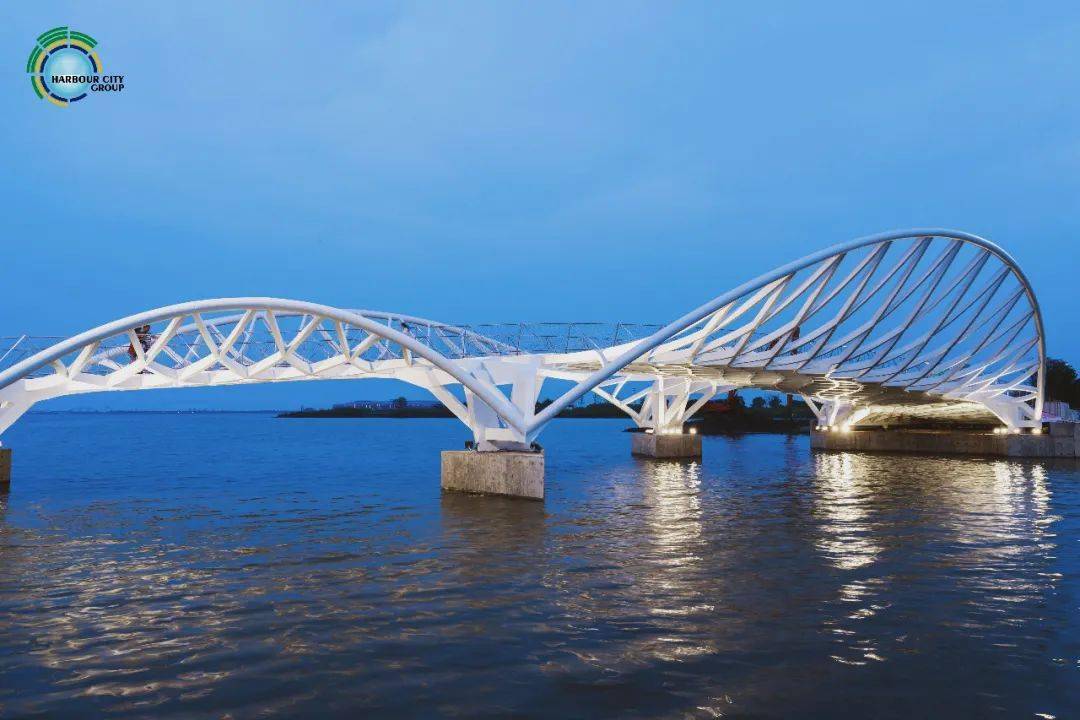 一名惊人限时七天滴水湖畔七座景观桥征名啦