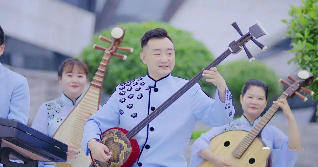 常德丝弦又唱新事多登上中央电视台