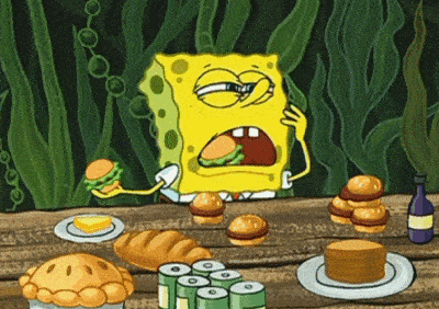 (海绵宝宝被迫营业