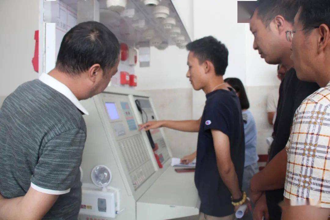 华铄消防学校会泽县消防设施操作员中级班圆满结束