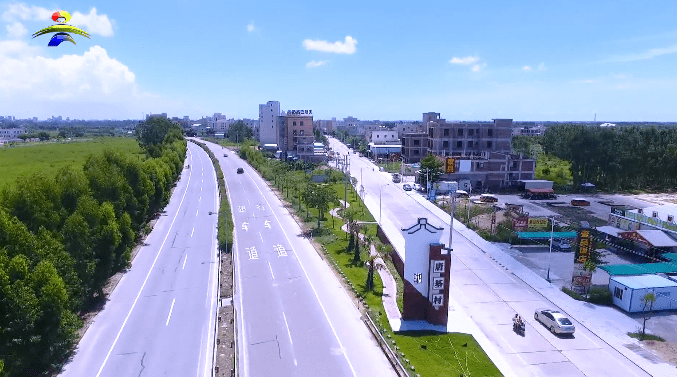 黄坡镇大力打造乡村旅游精品线路