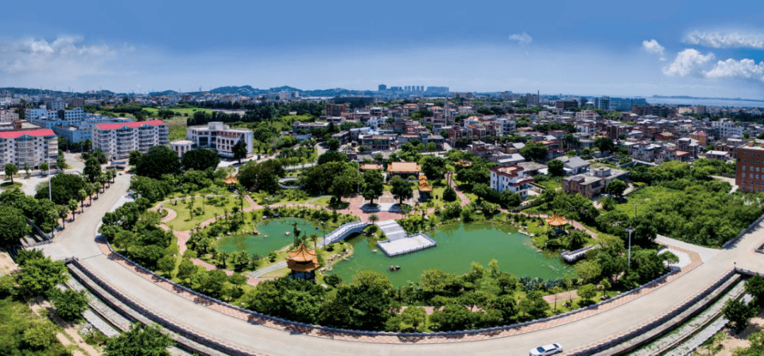 【泉州綠盈鄉村⑨】石獅市永寧鎮前埔村:整治人居環境 振興鄉村生態