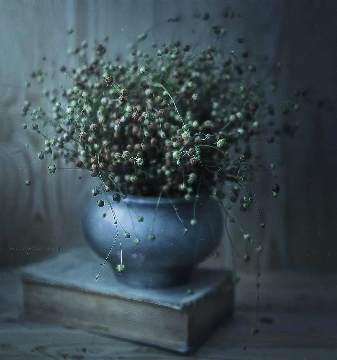 油画质感俄罗斯摄影为何如此高级