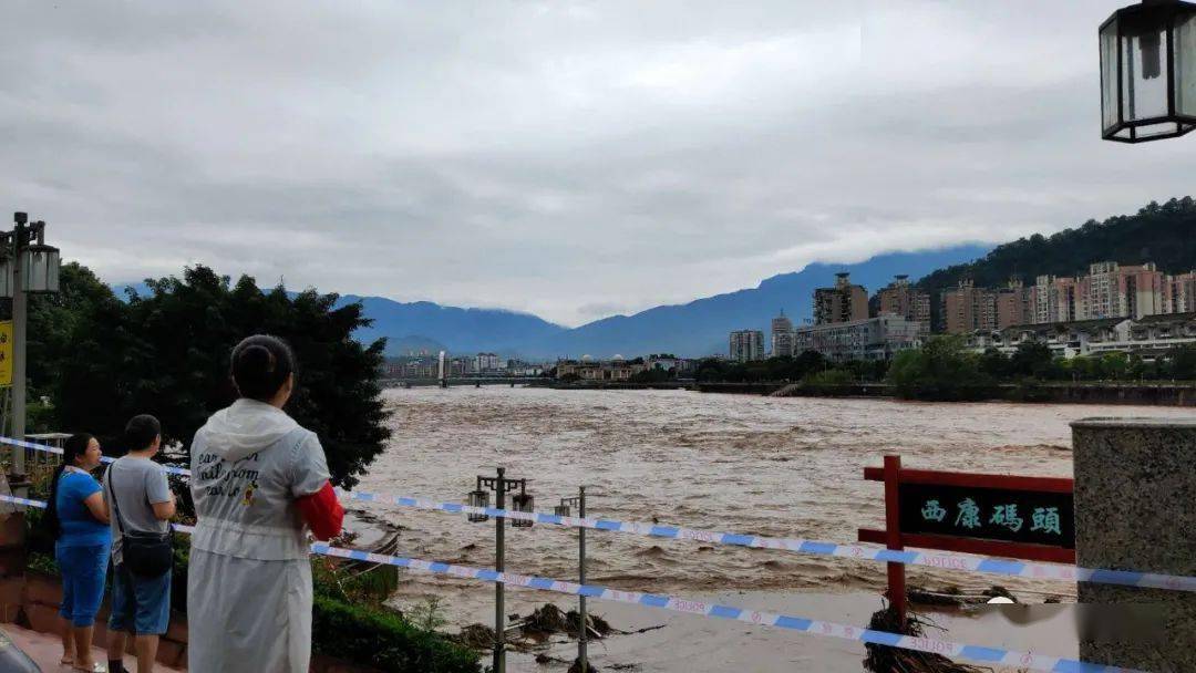 其余江河有不同程度涨水过程