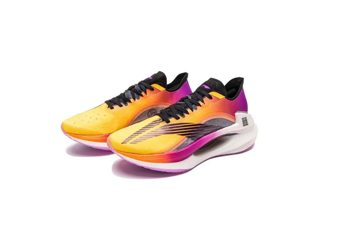 李宁绝影,这才是真正的「中国速度」_手机搜狐网