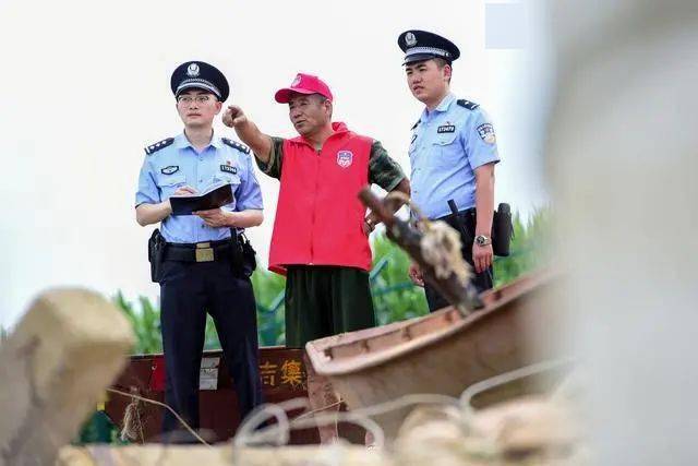 【集安户政】麻线边境派出所"义警工作站" 构建社会治理新格局