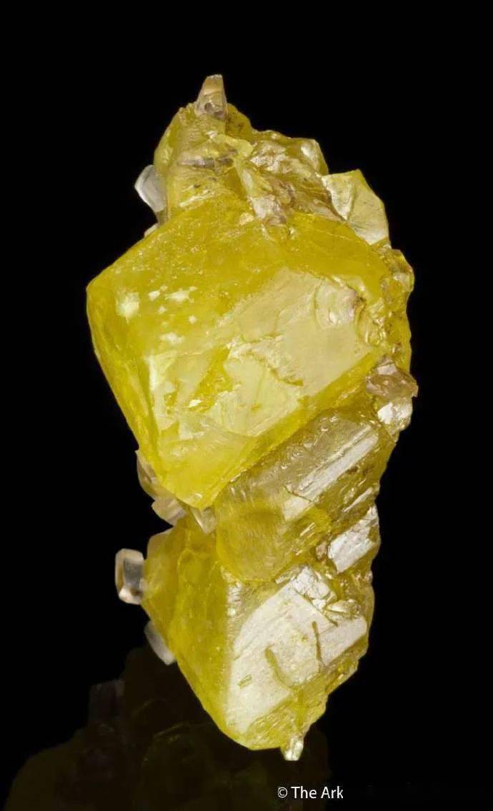 极少见的矿物晶体素材!创造出不一样的美感!