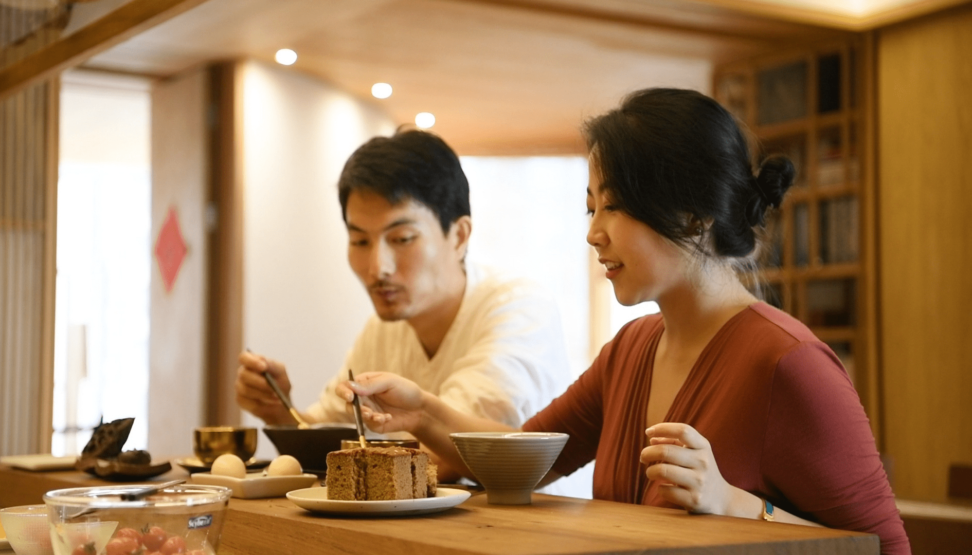 幸福厨房抚人胃也抚人心