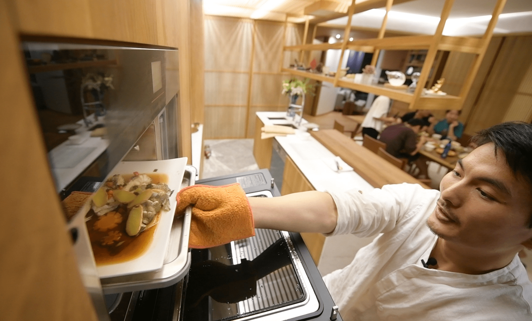 幸福厨房抚人胃也抚人心