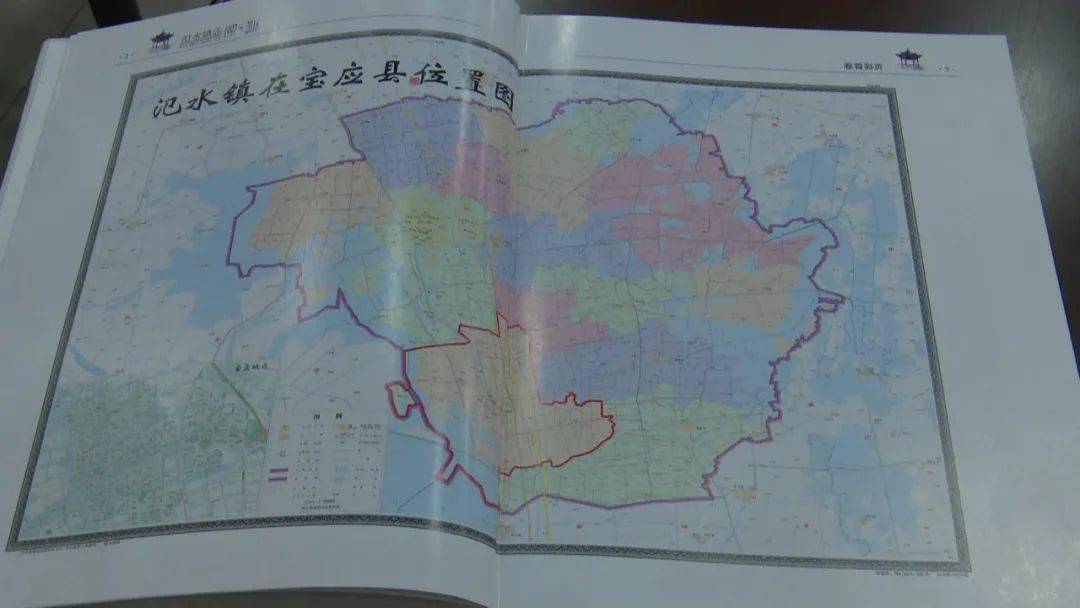 宝应县行政区划图新版图片