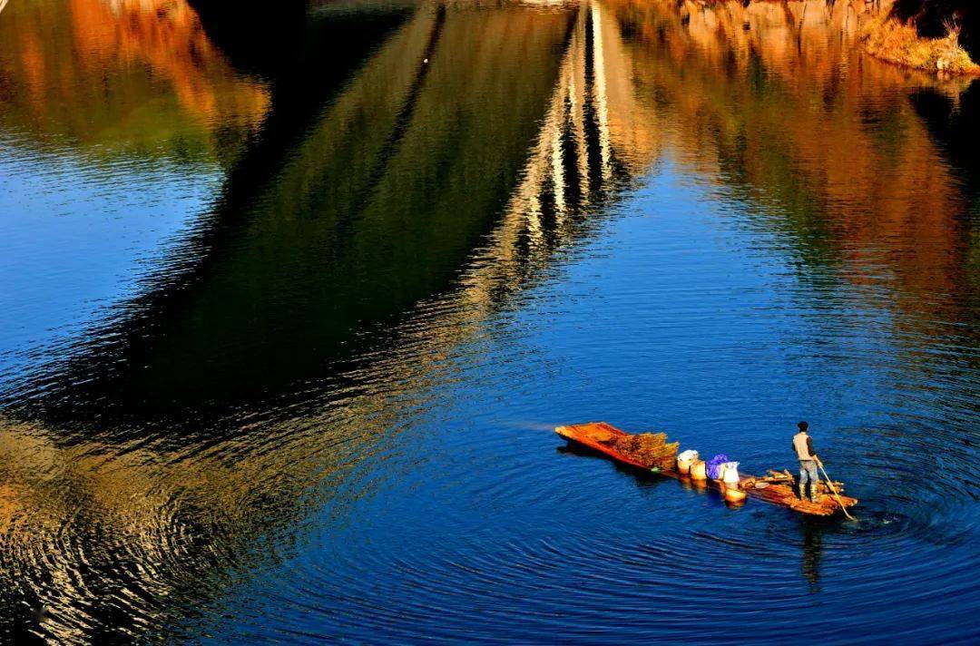 保山丨遇见北庙水库