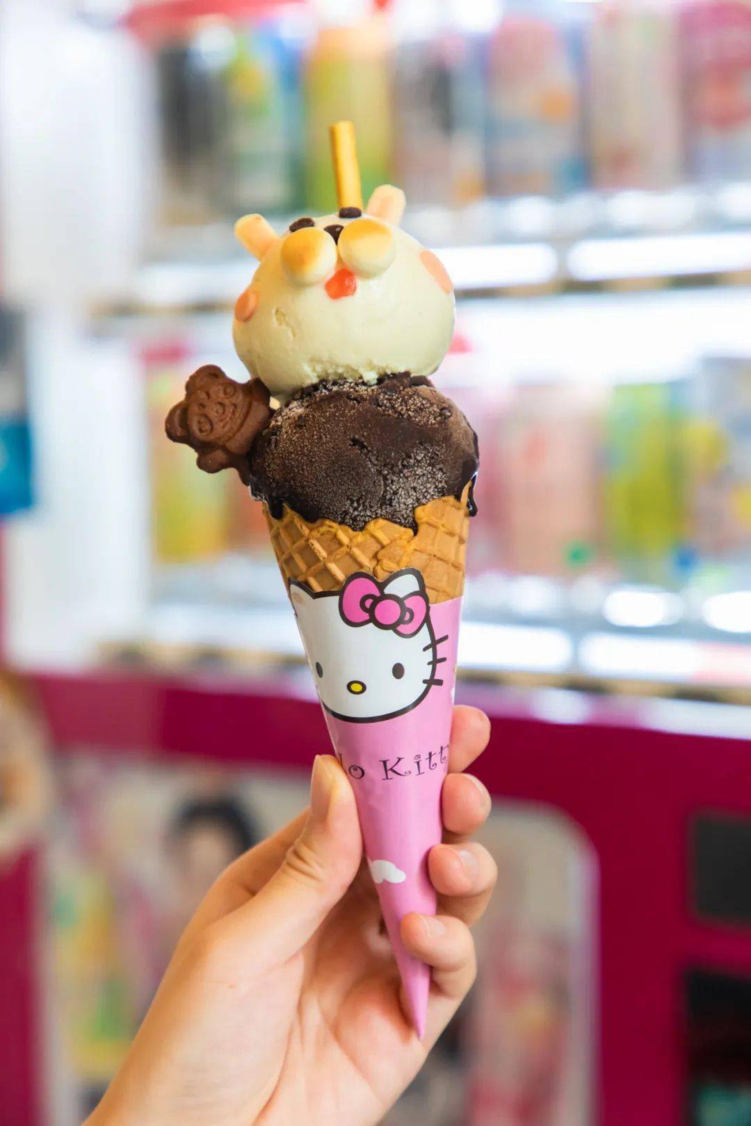 拥有超长夏天的广州人,想给你推荐这8家冰淇淋!_甜筒