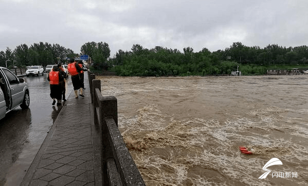 最新相邸水库超限288米临沂24座大中型水库超汛中限制水位