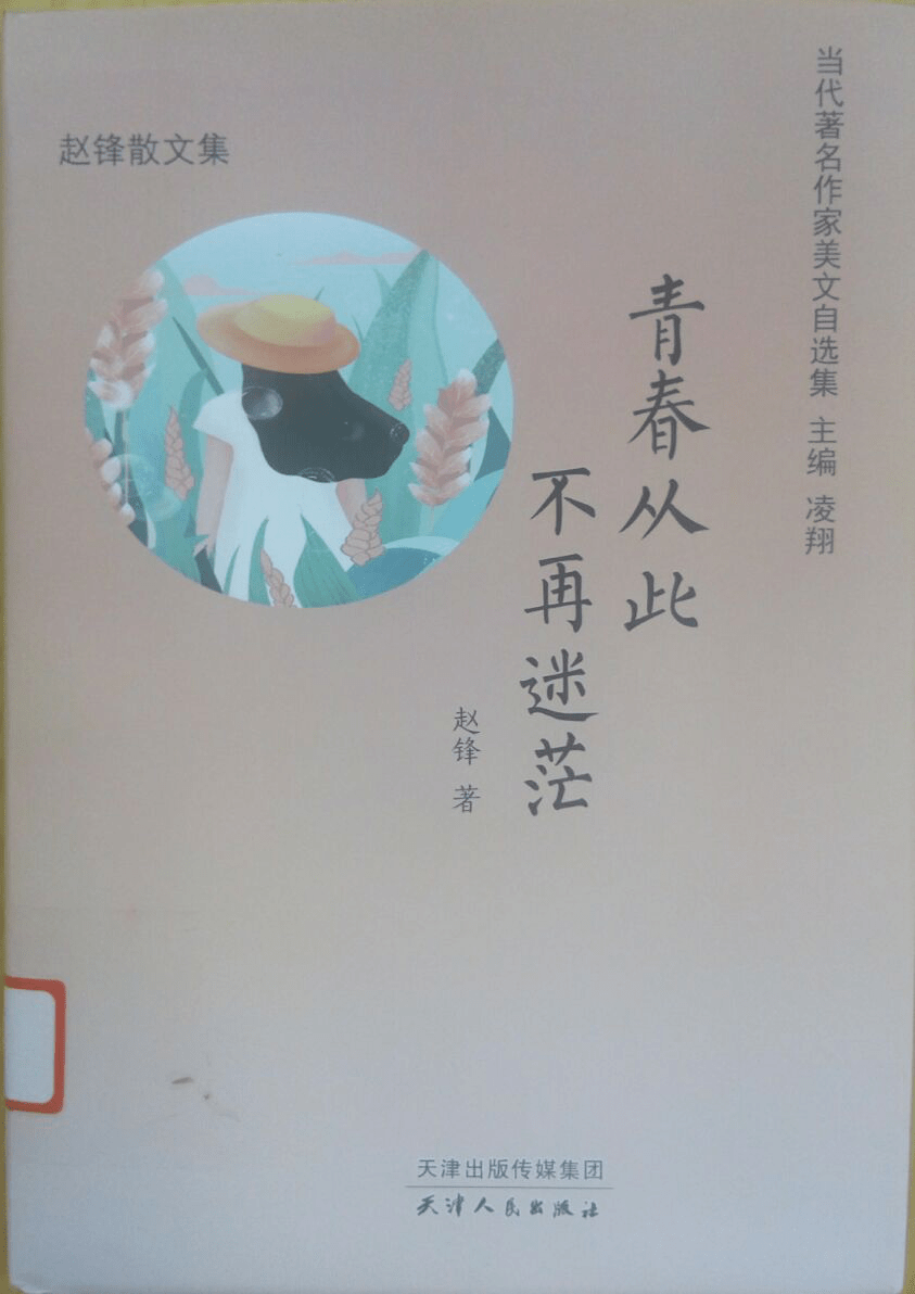 新徵地方文獻薦讀 | 《青春從此不再迷茫》