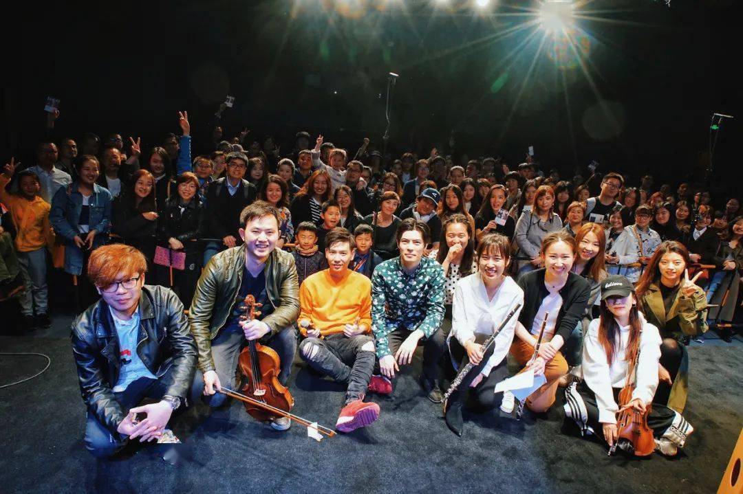 管弦乐队的夏天年轻古典音乐人的破圈之路