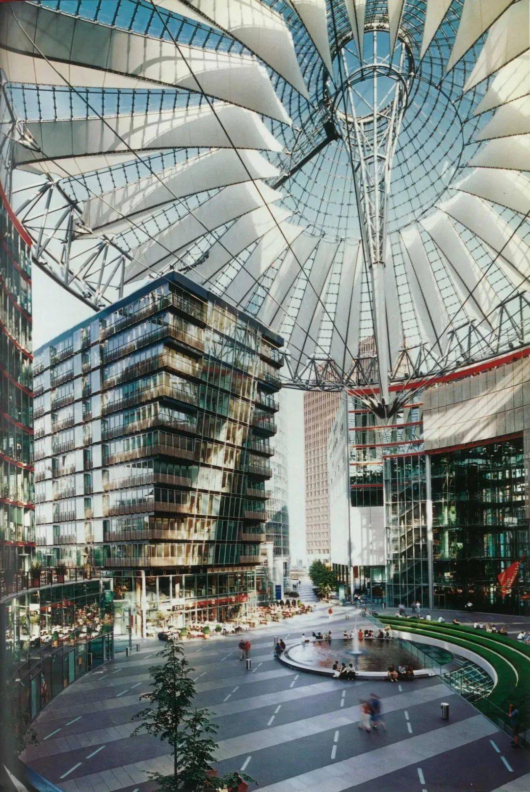 景观学与风景园林界的诺贝尔奖杰弗里杰里科爵士奖