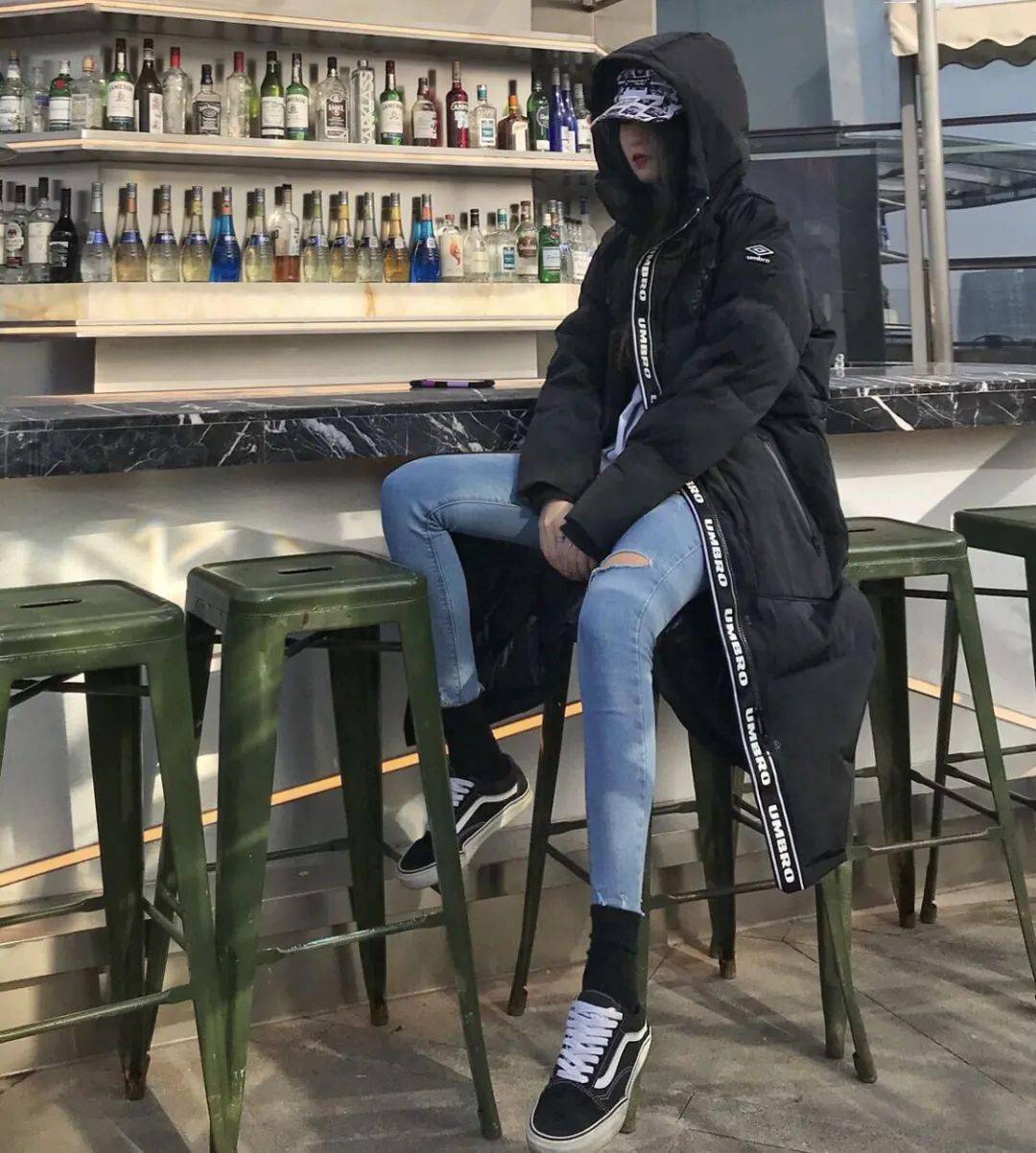 vans穿搭无聊那是因为你不会搭配