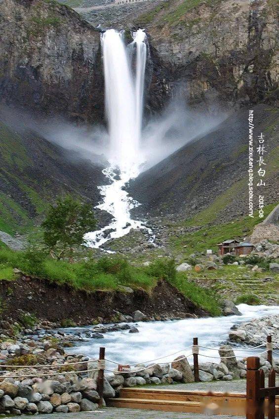 2013長白山之旅3嶽樺林長白飛瀑