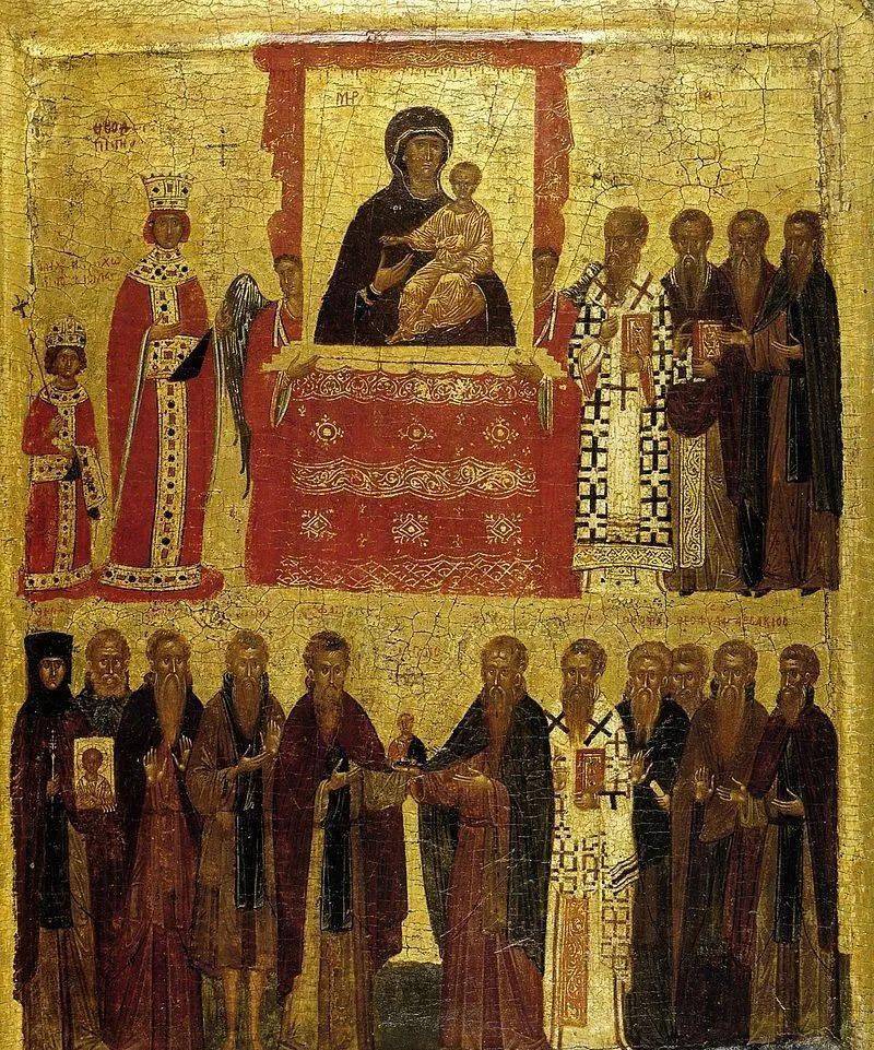 圣像破坏运动雕塑与神话与社会