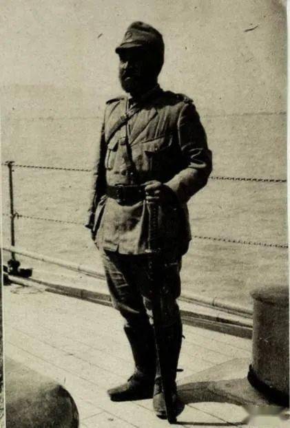 武汉会战最后阶段一张让人心痛的老照片每一位抗日军人都是英雄