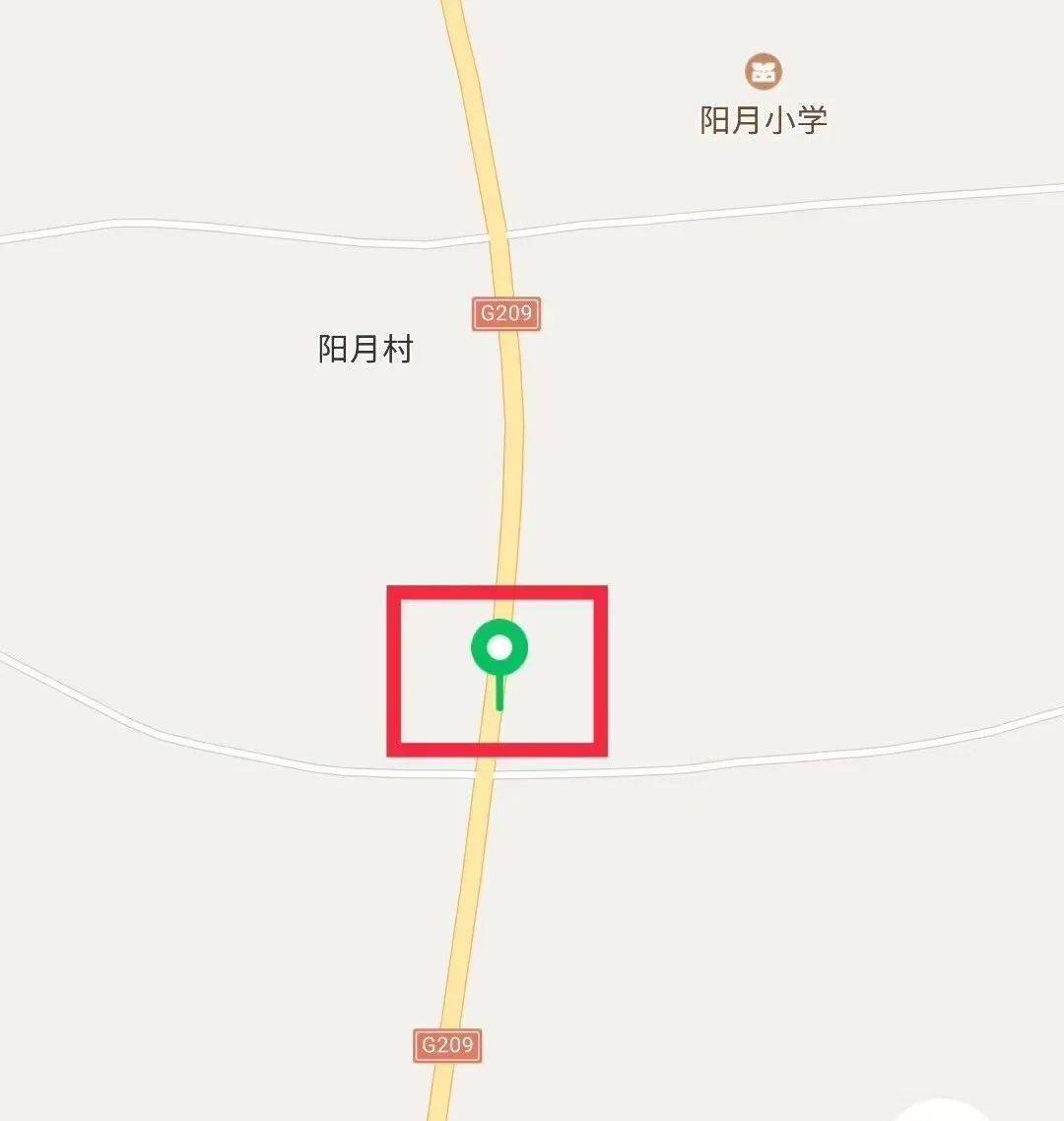 今日凌晨:g209国道常乐镇路段一半挂车撞塌围墙冲进一民房!