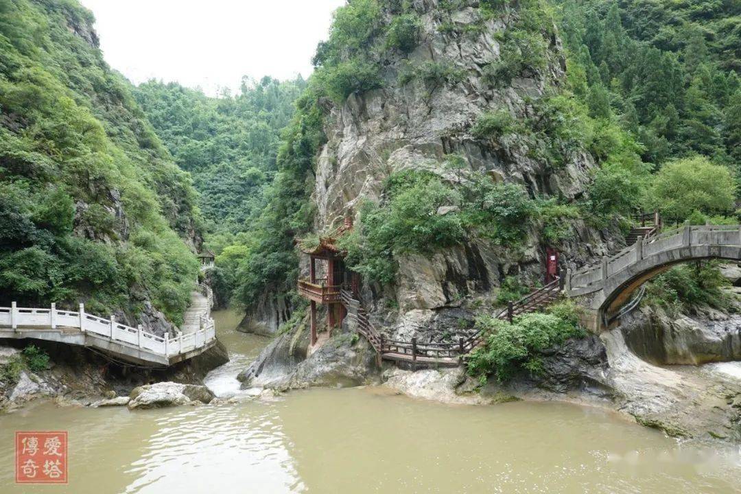 【原创】祁山道上的《西狭颂》