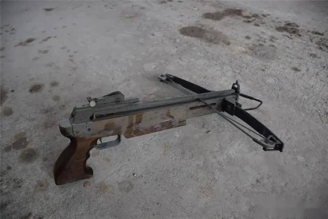 晋城警方严厉打击涉枪涉爆违法犯罪