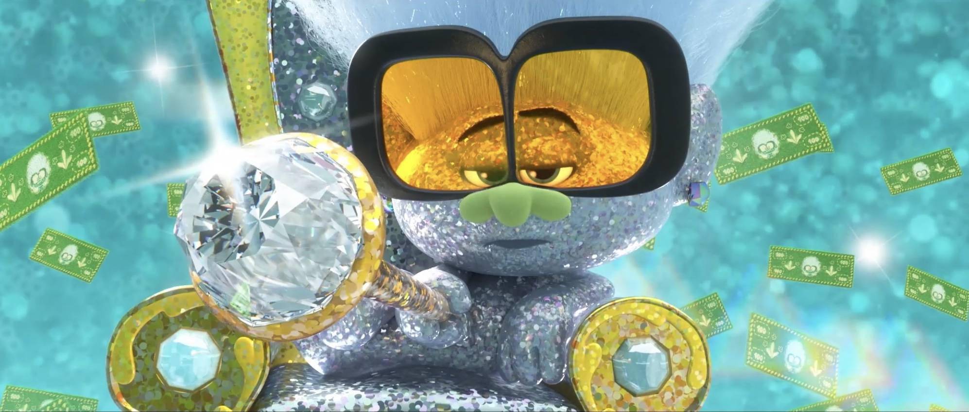 魔发精灵2发布终极预告揭秘摇滚乐能否硬核称霸