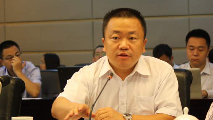 突发董明珠接班人选之一望靖东辞去格力所有职务