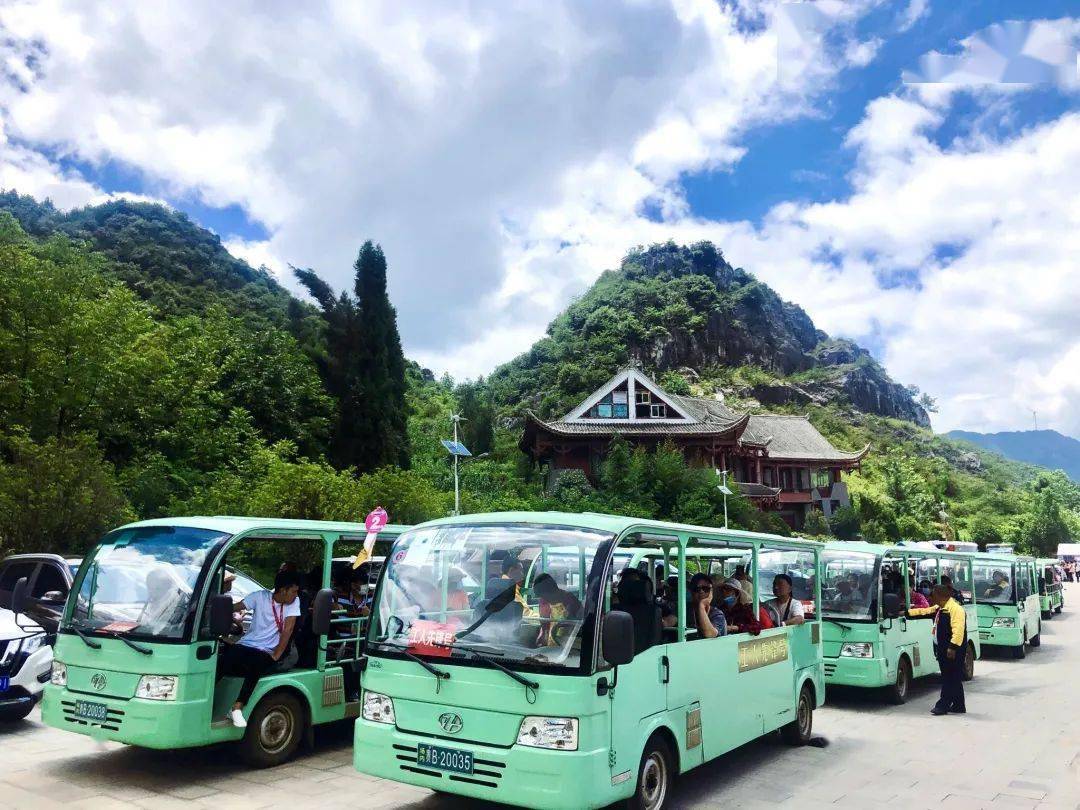 【盘州旅游】暑期到半,乌蒙大草原景区避暑游持续火爆