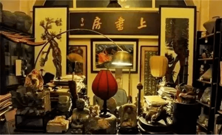 金庸莫言北岛钱钟书作家们的书房到底长啥样