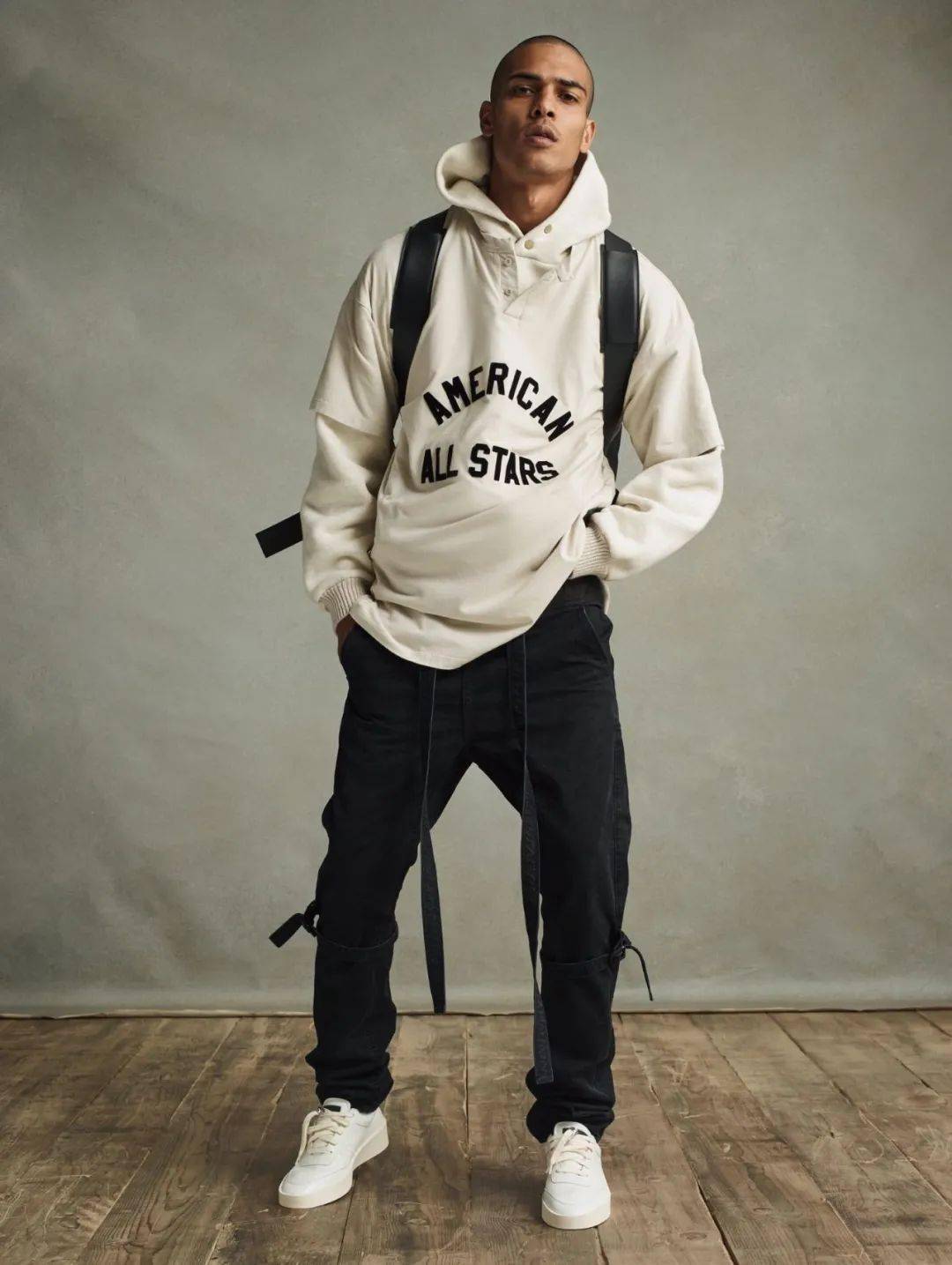 fear of god 7th公开!外套真帅,但是.