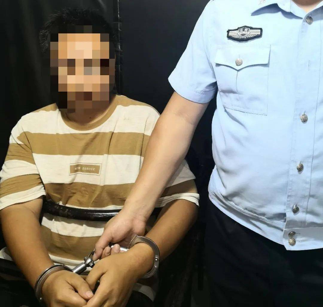 因为一个垃圾箱镇雄一男子被拘留十三天