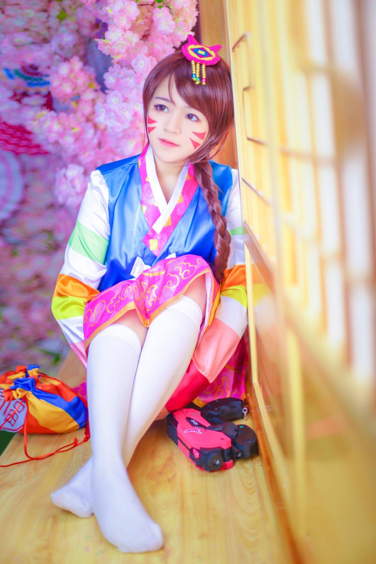 守望先锋dva