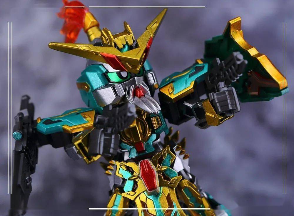 三国创杰传 力天使黄忠