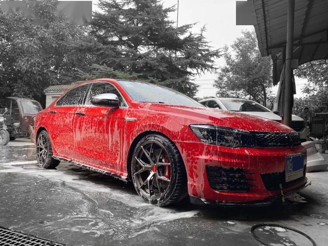 一年一种风格,来自"豫凌社"风格变化多端的 19 款凌渡 pa