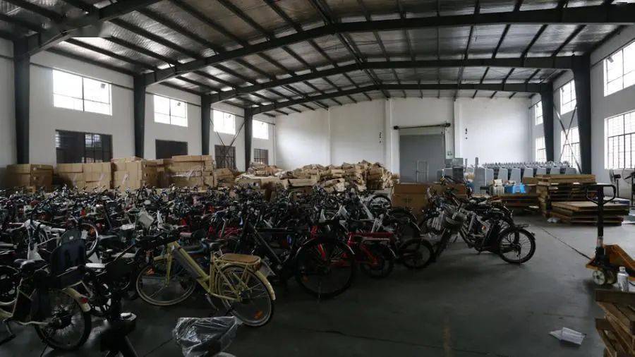 又一家电动车厂阵亡,相关物资正在拍卖!合作的品牌可能说没就没了!