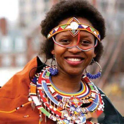 遇见马赛人背井离乡为了攒钱买牛娶媳妇