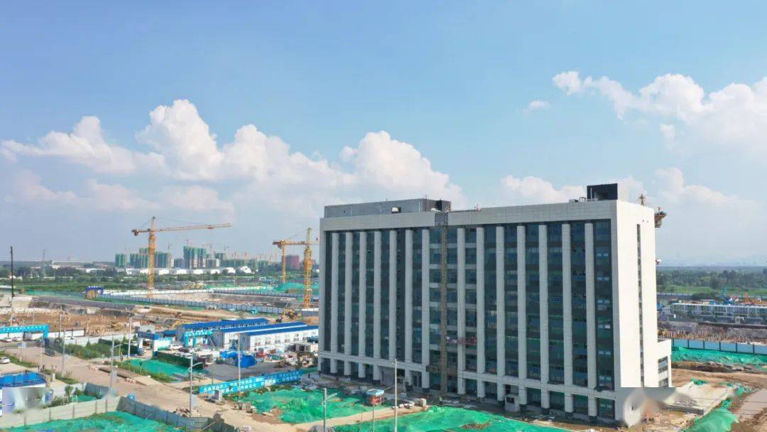 济阳圈聚焦图览先行快来看看济南先行区修成啥样了