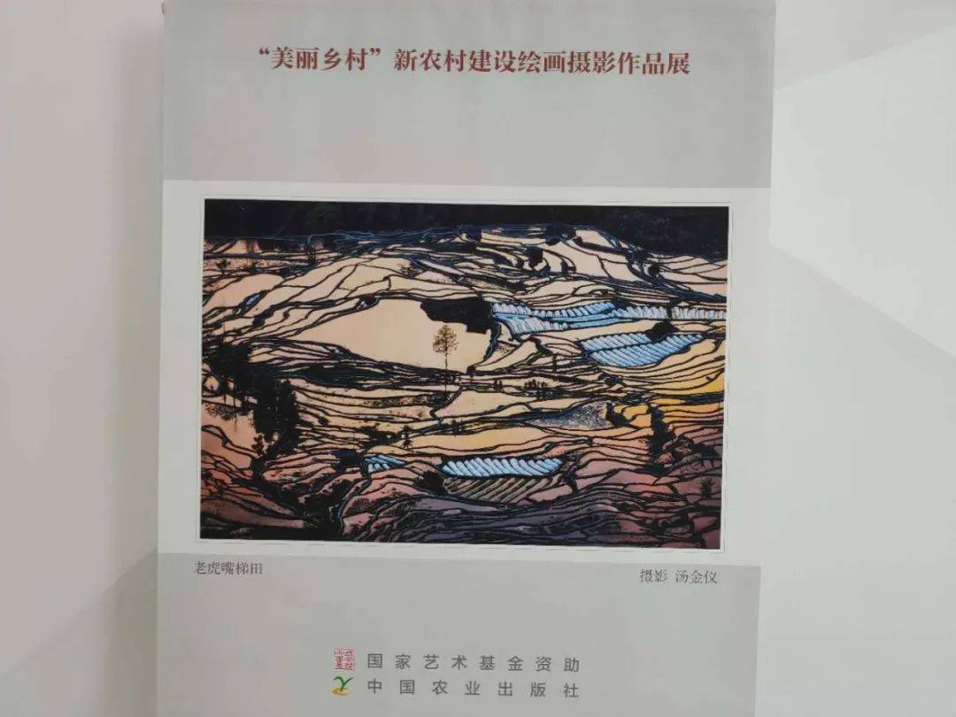 美丽乡村新农村建设绘画摄影作品展走进伟人故里湘潭