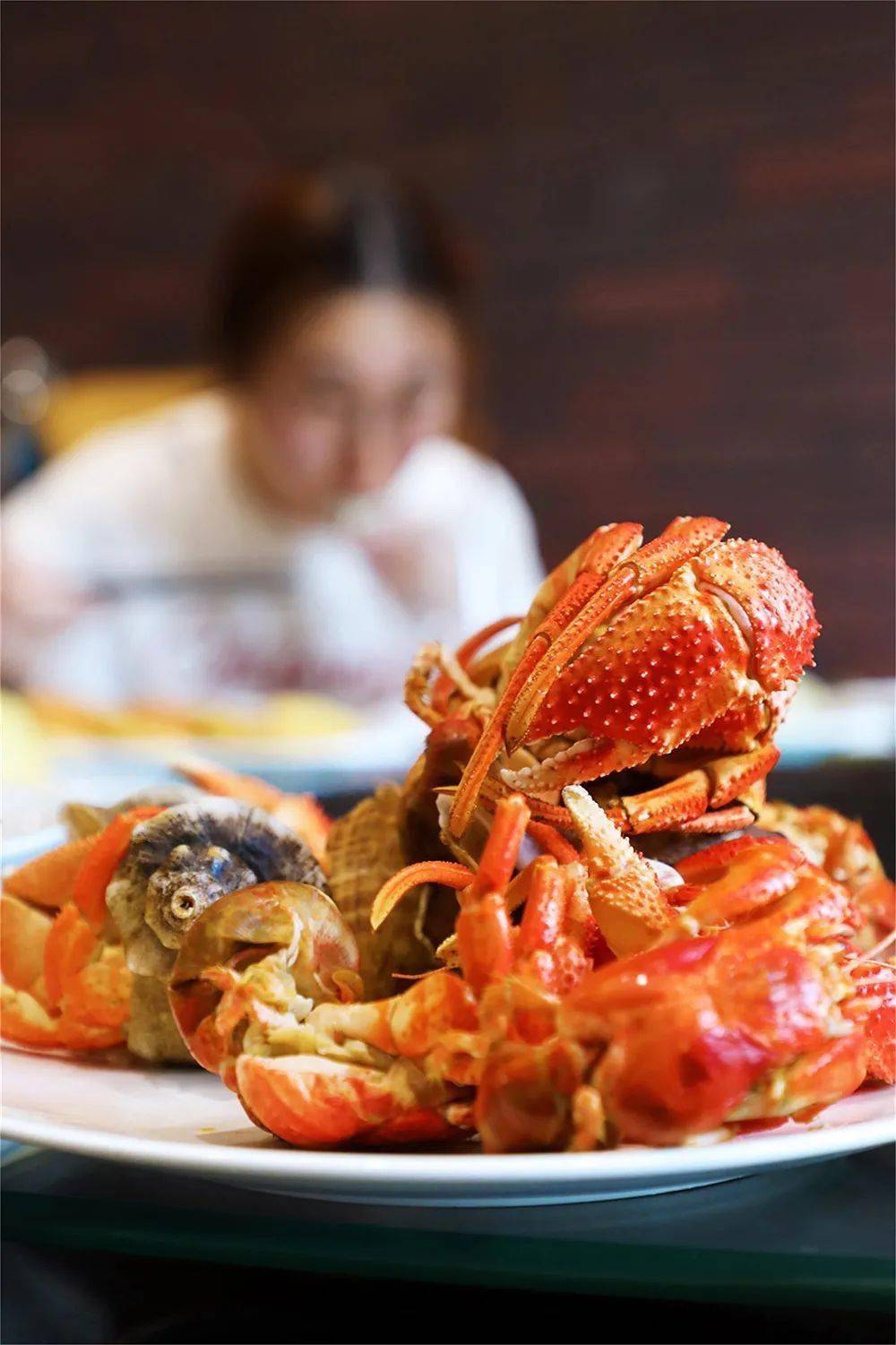 威海美食登上央视快来刘公岛品尝舌尖上的海味