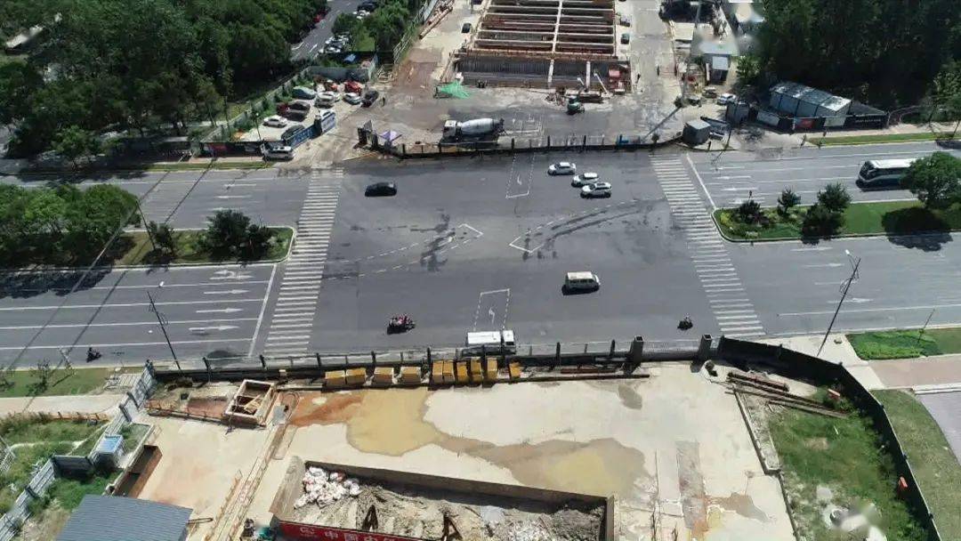 【嘉兴快速路这段隧道贯通】 大国重器破土而出 为世界第一大_南湖