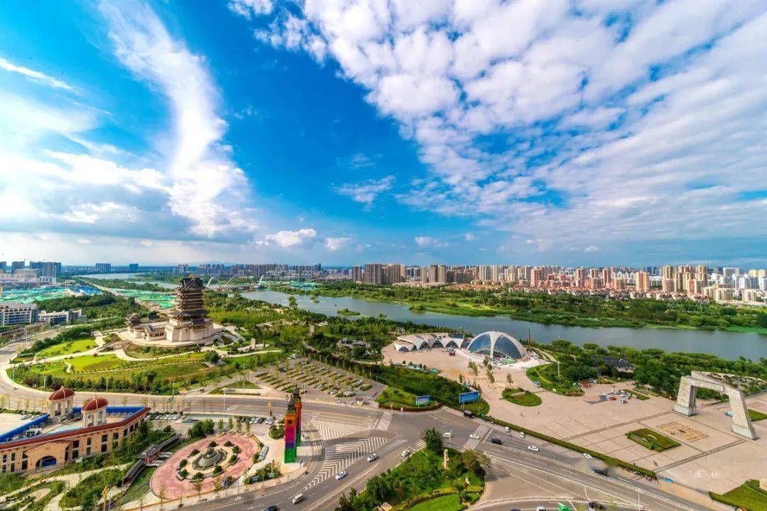 临沂入围2020中国最具幸福感城市这些乡镇县城喜提国家级新名片