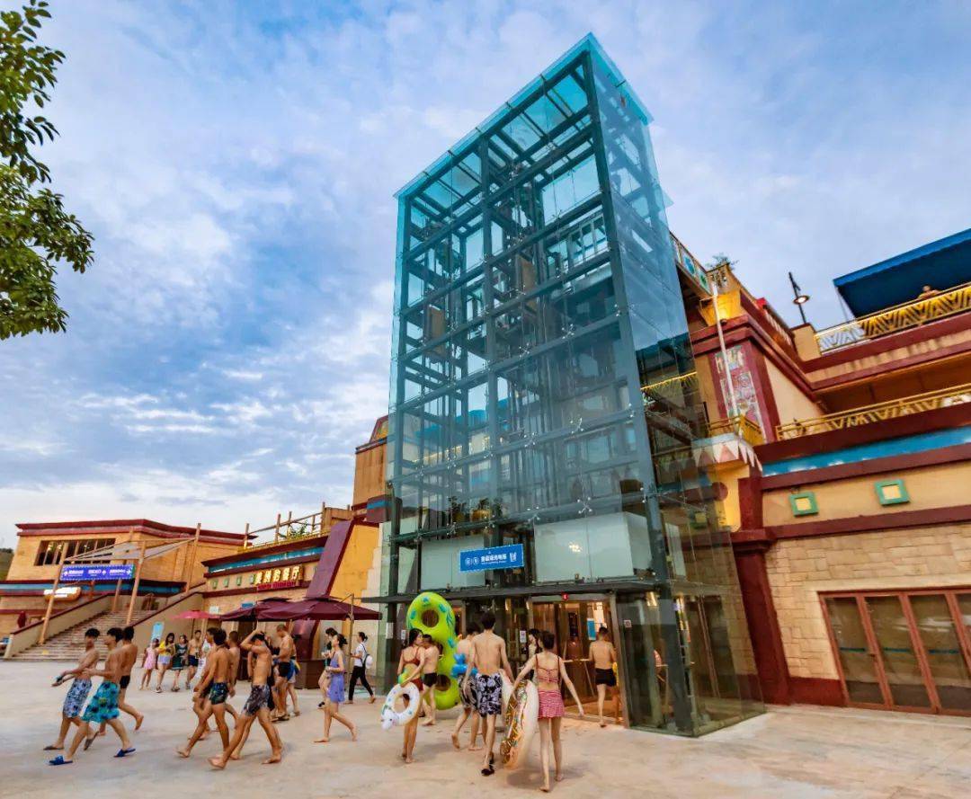 重庆人快醒醒,玛雅海滩喊你特惠泡"早"啦!