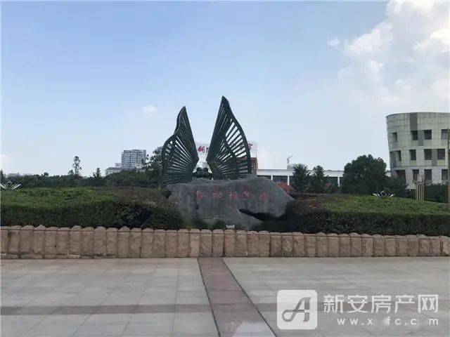 周边路标7号地块周边小区——富安德森广场8月21日这两宗地就要开拍了