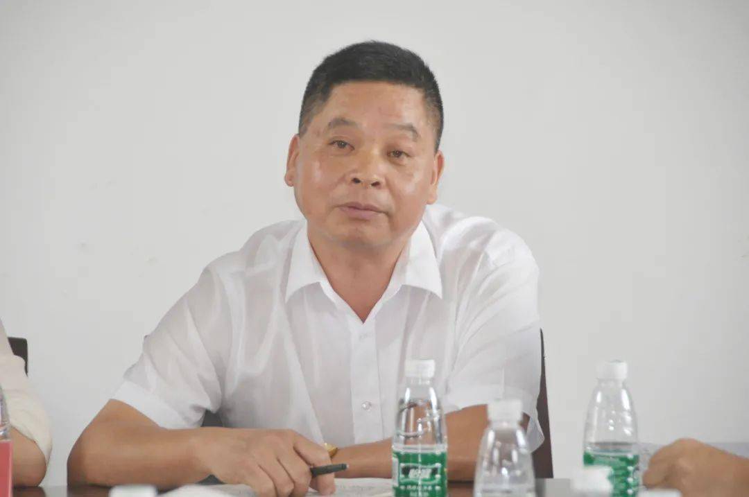 温峤要闻市委常委林建敏赴温峤镇江厦片人大代表联络站开展主题活动