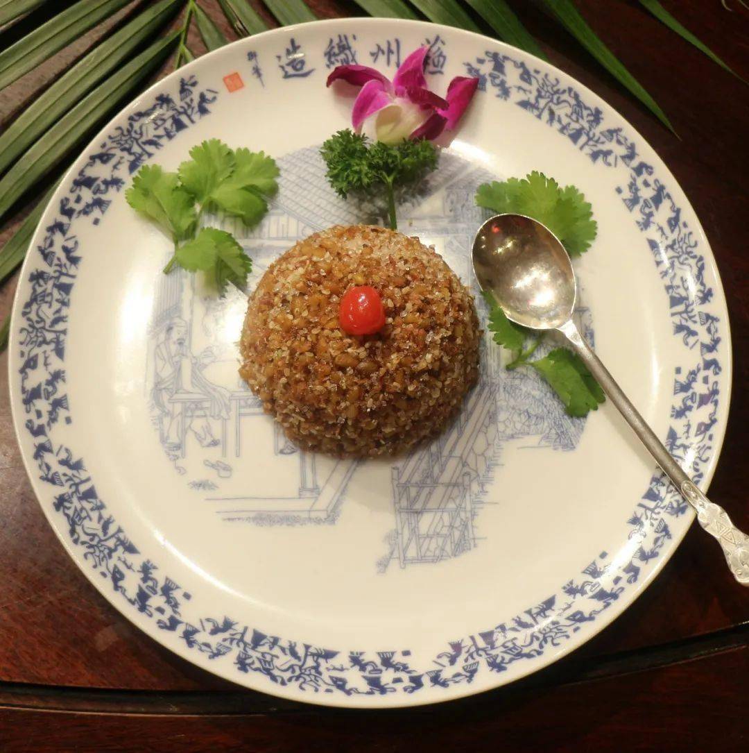 舌尖上的姑苏江苏省非物质文化遗产代表性项目之苏州织造官府菜制作