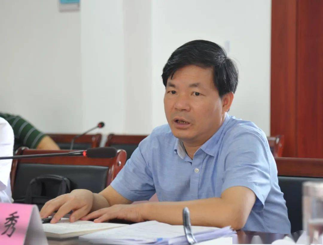 院长成广一行6人前往桂平市人民政府召开府院案件协调会,桂平市市长